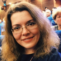 Марина Гордова, 01.10, Москва