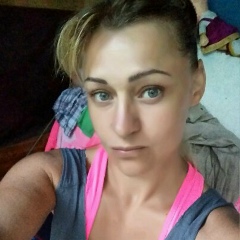 Ольга Ивашенцева, 04.09, Дзержинский