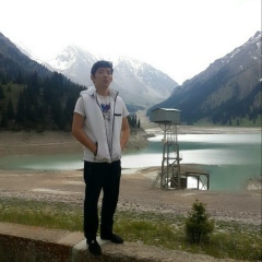 Алмас Султанов, 17.01.1993, Шиели