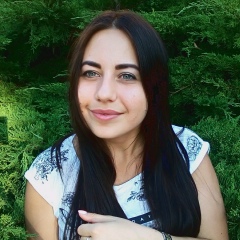 Екатерина Мельниченко, 16.11.1991, Киев