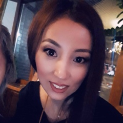 Zarina Dussembekova, 13.05, Караганда