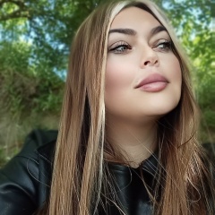 Олечка Амиросламова, 11.09.1992, Мариуполь