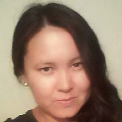 Aizhan Zhakupova