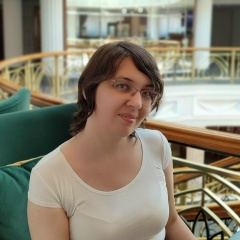 Елена Кармальская, 08.10.1987, Москва