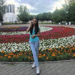 Акмарал Запирова, 23.05.1995, Астана