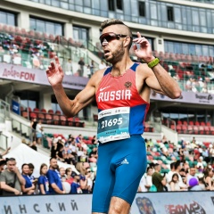Aleksandr Romanov, 14.07.1991