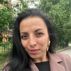 Алсу Нуриева, Казань