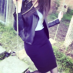 Сафина Листикова, 02.08.1996, Владивосток