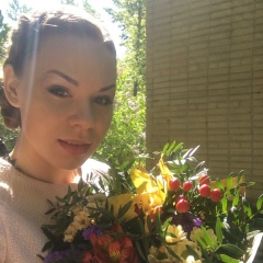 Ольга Кулакова, 01.03, Челябинск