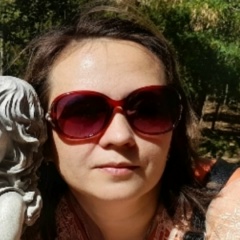 Наталья Русанова, 03.10, Волгоград