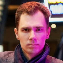 Юрий Митропольский, 14.12, Москва