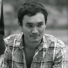 Daniar Otorbaev, Бишкек