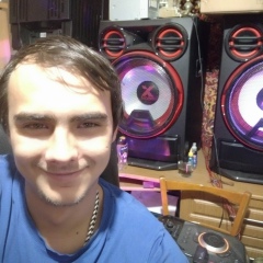 Юра Юрис, 14.05.1995, Пятигорск