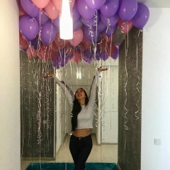 Акжан Биболова, 18.04, Алматы