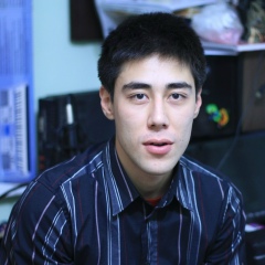 Жан Ахтямов, 02.02.2000, Казань