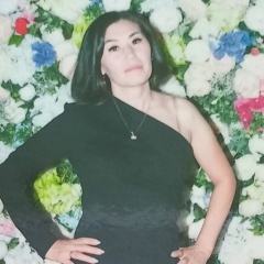 Оксана Эрдниева, 13.12, Элиста