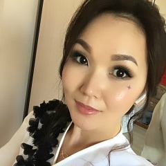 Алия Кошанова, 29.10.1991, Алматы