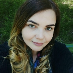 Оксана Ушакова, 01.12, Харьков