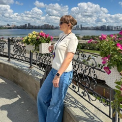 Дашуля Требухина