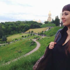 Светлана Шестопалова, 30.10.1990, Киев