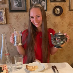 Yulia Krasilnikova, 18.08, New York City