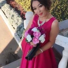 Самал Нигметова, 25.06, Уральск