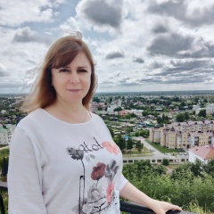 Анна Леонова, 19.06.1971, Тюмень