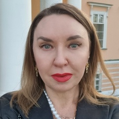 Елена Кобзева, Москва