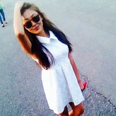 Айка Эмильбекова, 26.04, Красноярск