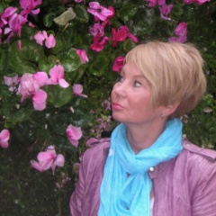 Елена Троицкая, 12.04, Санкт-Петербург