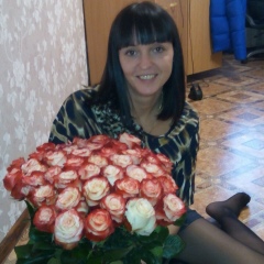 Екатерина Никитина, 07.04, Новосибирск
