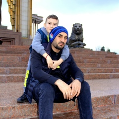 Рустам Акназаров, 05.05.1984, Душанбе