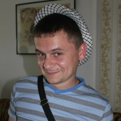 Максим Гирилович, 05.01.1987, Москва