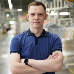 Юрий Куликов, 09.05, Санкт-Петербург