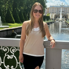 Юлия Быканина, 01.07, Москва