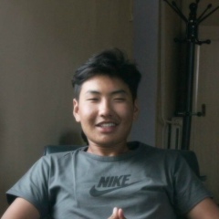 Enkuush Enhmoron, 20.04.1997, Ulaanbaatar