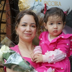 Юля Малышева, 01.06, Санкт-Петербург
