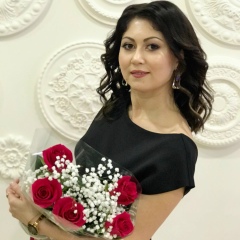 Альбина Нафикова, 31.03, Стерлитамак