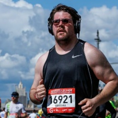 Гриша Дятчин, 28.04.1995, Москва