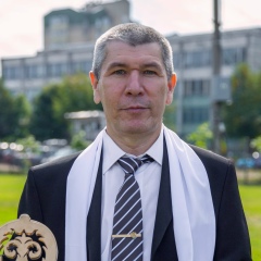 Шамиль Рафиков, Оренбург