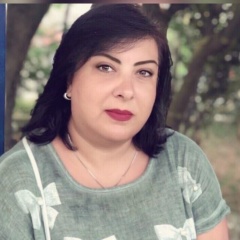 Аэлита Акопян, 06.01, Москва