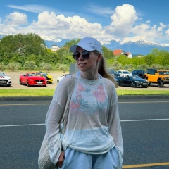 Дарья Шахмаева, 19.06, Екатеринбург