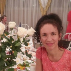 Ирина Усова, 03.06, Улан-Удэ