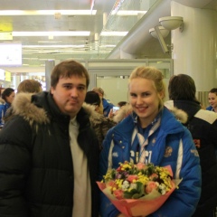 Виталий Козырев, 25.03