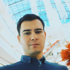 Nazar Karayew, 19.04