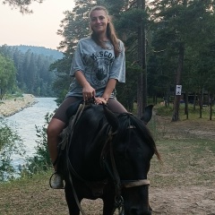 Анастасия Кудрявцева, 04.01.1998, Симферополь