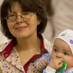 Татьяна Казначеева (Фомина), 17.06.1973, Москва
