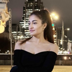 Таисия Азаниева, 15.04.1991, Моздок