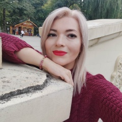 Настасья Переверзева, 26.07.1989, Краснодар