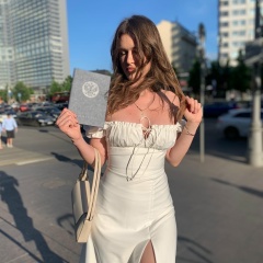 Елена Гончарова, 01.06, Москва